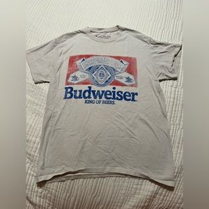 Budweiser King Of Beers T-shirt